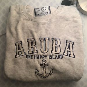 Aruba Crewneck